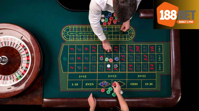 Giới thiệu về trò chơi roulette