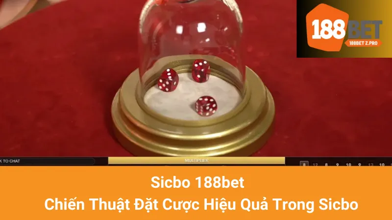 Sicbo 188bet - Chiến Thuật Đặt Cược Hiệu Quả Trong Sicbo 1 Sicbo 188bet - Chiến Thuật Đặt Cược Hiệu Quả Trong Sicbo
