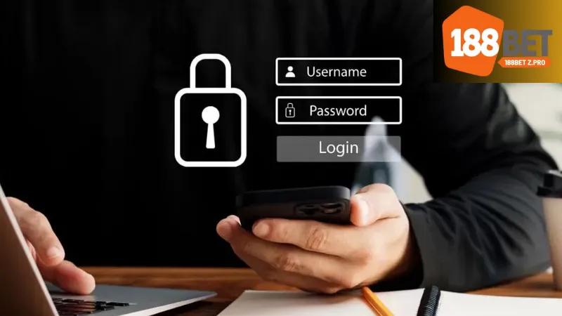 Giải pháp phòng ngừa tình trạng quên mật khẩu 188bet