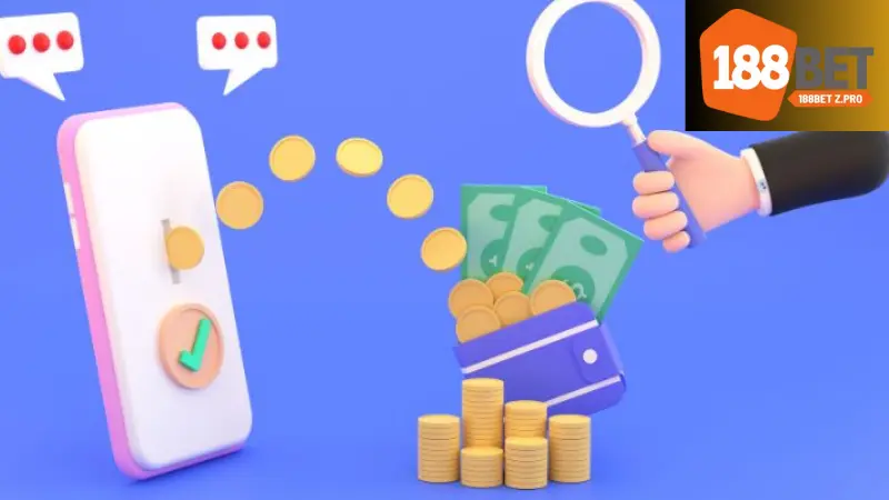 Ưu và nhược điểm của từng phương thức nạp tiền 188bet