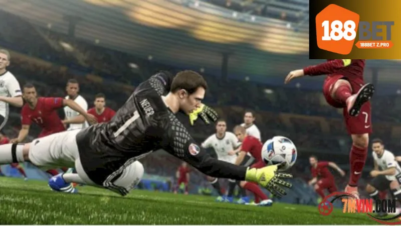 Chiến lược cá độ bóng đá ảo hiệu quả tại 188bet