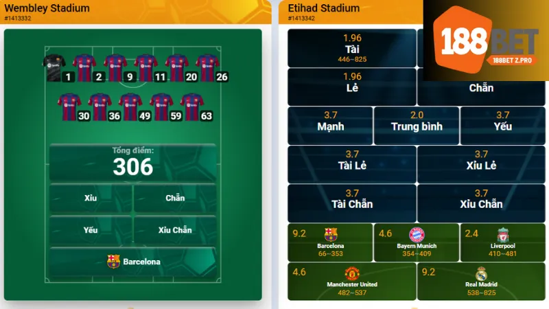 Chiến lược chơi GS keno 188bet hiệu quả