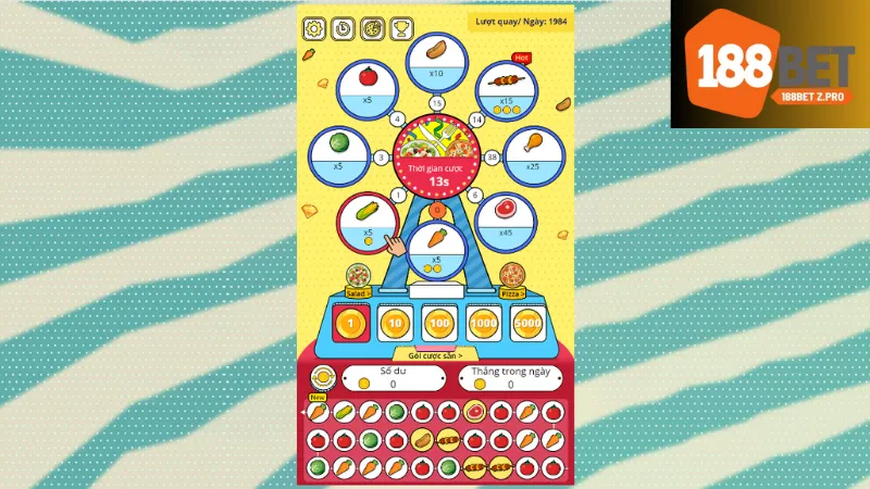 Đại Chiến Salad 188bet - Giải Mã Bí Mật Của Trò Chơi Hấp Dẫn 3 Bí quyết để trở thành game thủ xuất sắc trong trò chơi đại chiến salad 188bet