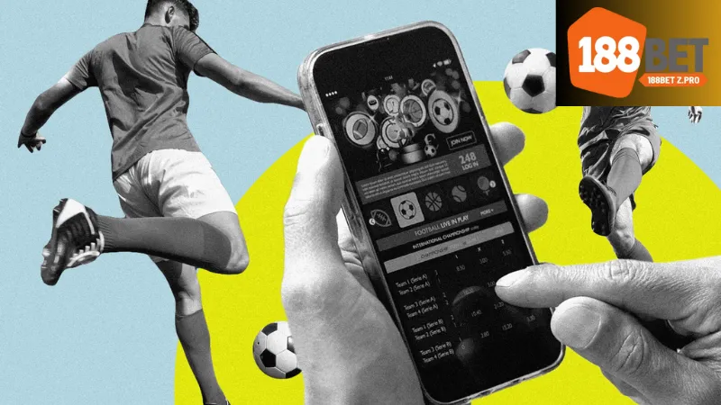 Cách đặt cược Kèo châu Âu 188bet