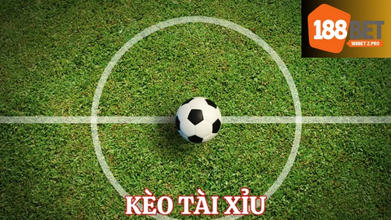 Cách chơi kèo tài xỉu 188bet hiệu quả