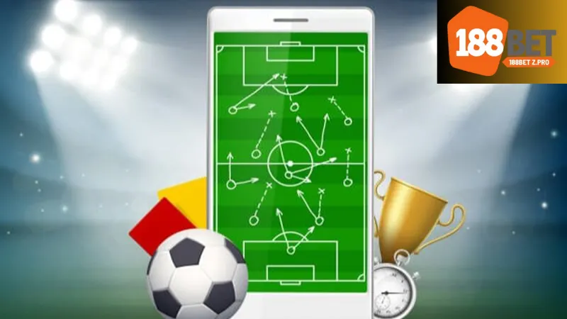 Bí quyết dự đoán kèo tỷ số chính xác 188bet