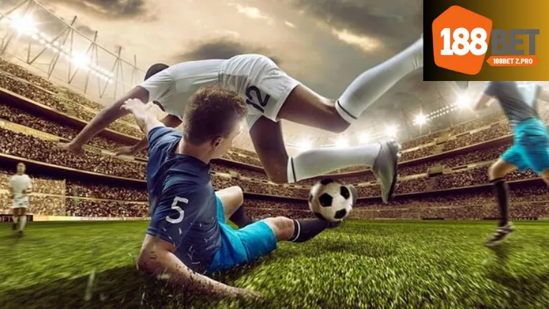 Kèo tổng bàn thắng 188bet - Nâng Cao Tỷ Lệ Thắng Cho Anh Em 2 Lợi ích của việc cược Kèo tổng bàn thắng