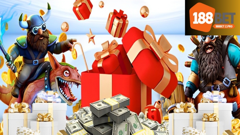 Chiến lược tối ưu hóa lợi ích từ khuyến mãi 188bet