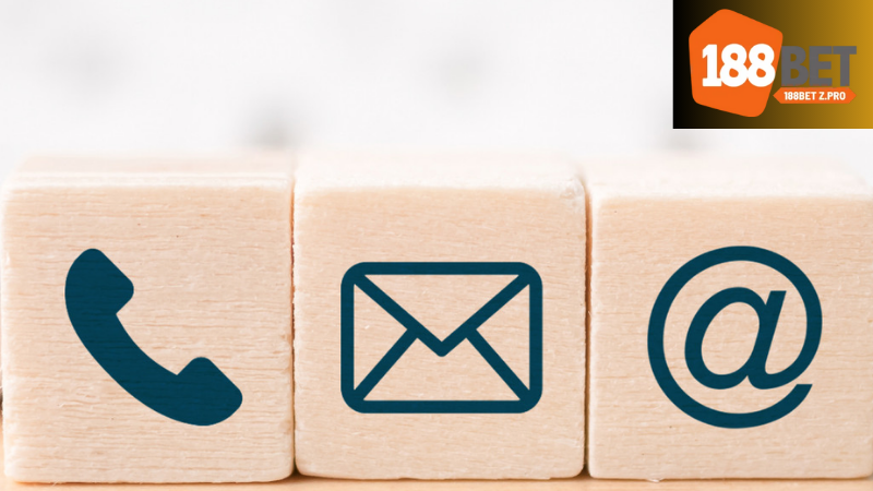 Liên Hệ 188bet - Chia Sẻ Bí Quyết Liên Hệ 188bet Thành Công 2 Các phương thức liên hệ 188bet hiệu quả