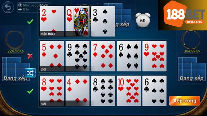 Chiến lược thắng trong mậu binh