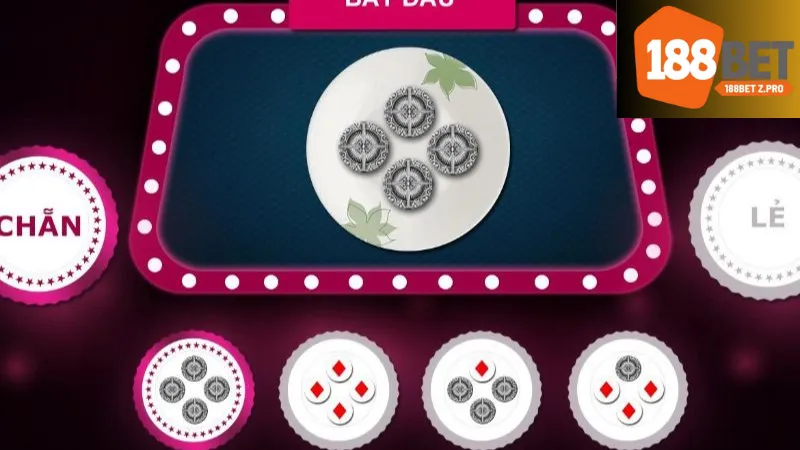 Chiến thuật chơi xóc đĩa hiệu quả